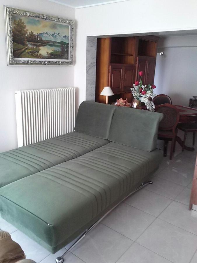 Roof Garden By The Sea Apartment Kavála ภายนอก รูปภาพ