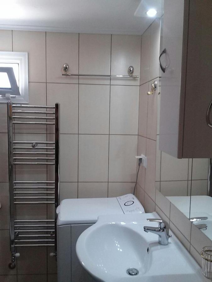 Roof Garden By The Sea Apartment Kavála ภายนอก รูปภาพ