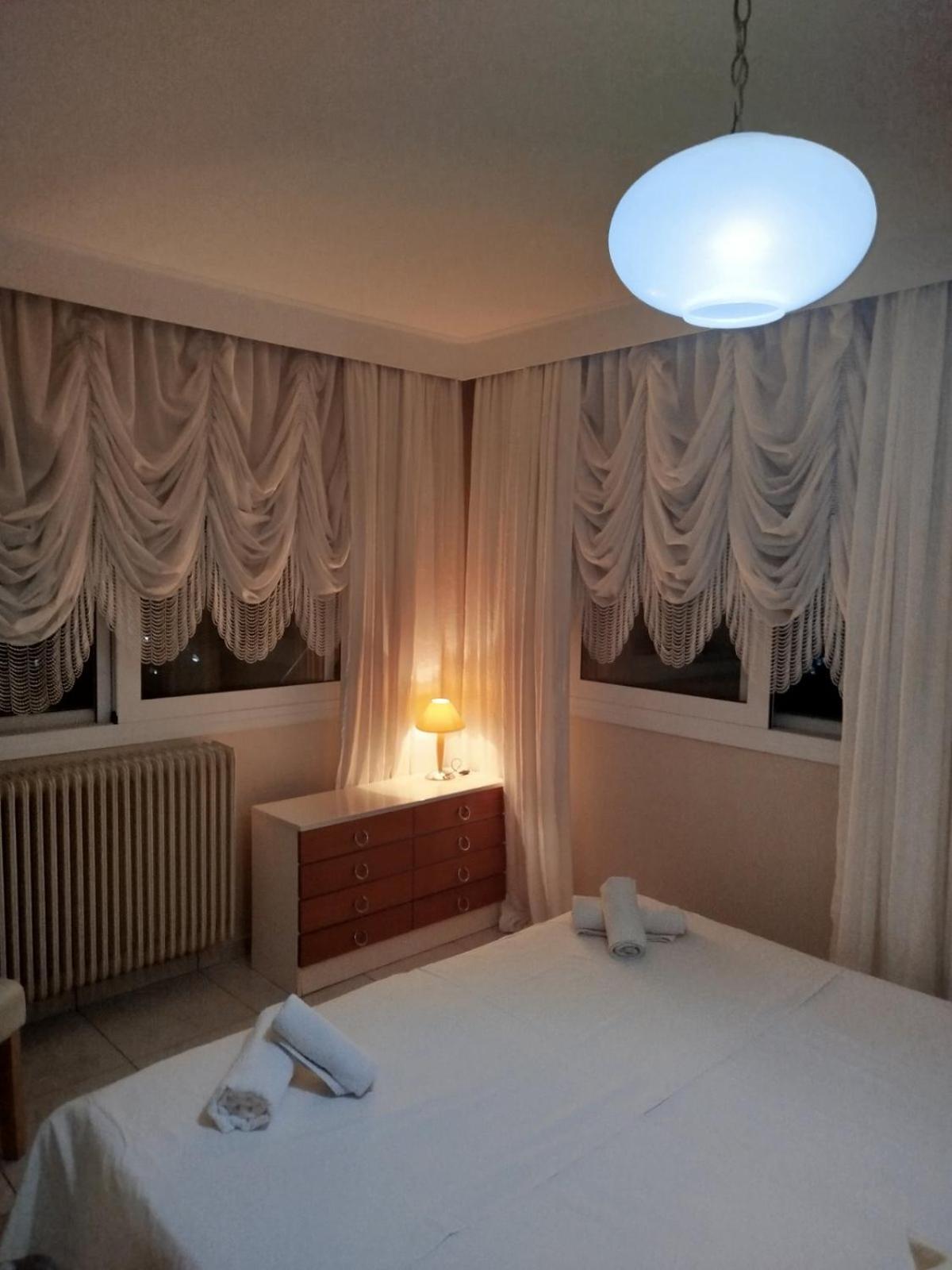 Roof Garden By The Sea Apartment Kavála ภายนอก รูปภาพ