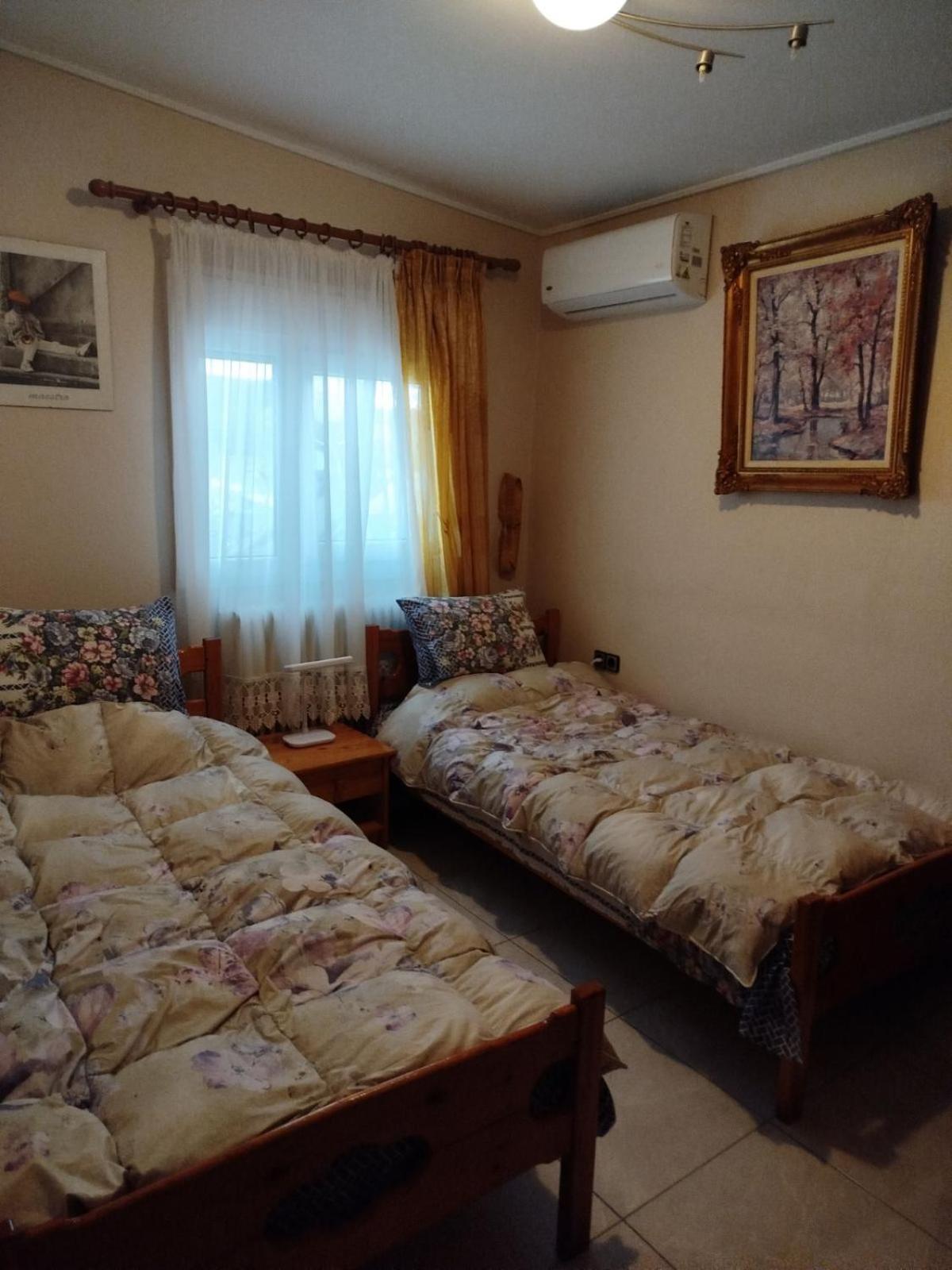 Roof Garden By The Sea Apartment Kavála ภายนอก รูปภาพ